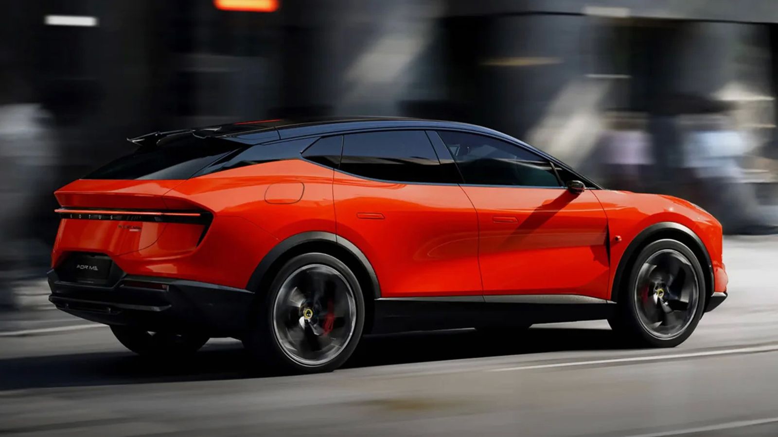 Λανσάρισμα με 952 άλογα για την Plug-in υβριδική Lotus Eletre